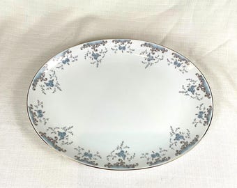 Seville Pattern Platter Imperial China Japan 5303 W Dalton 16.5” Large Serving
