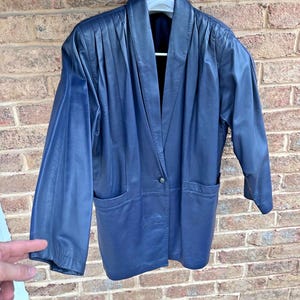 Vintage Bally Jacket - Etsy