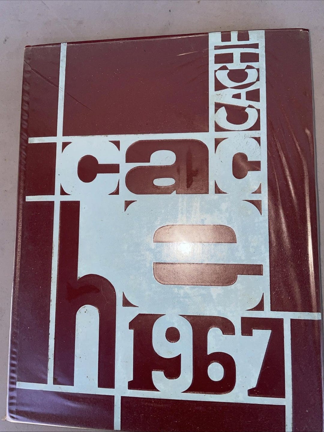 1967 Chief Sealth High School Yearbook Seattle, Washington the Cache - Etsy