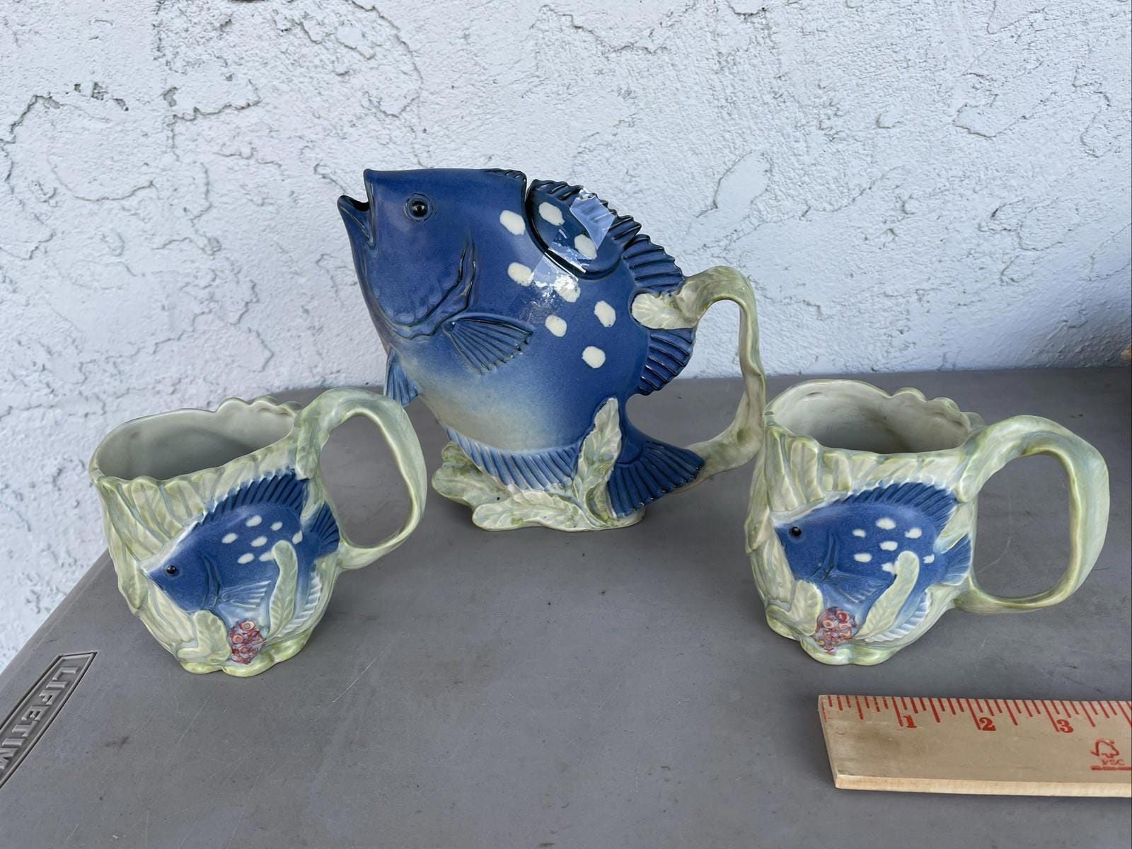 Takahashi San Francisco Teapot - Etsy