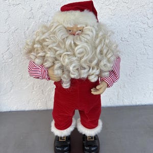 Jingle bell rock dancing santa - Etsy 日本