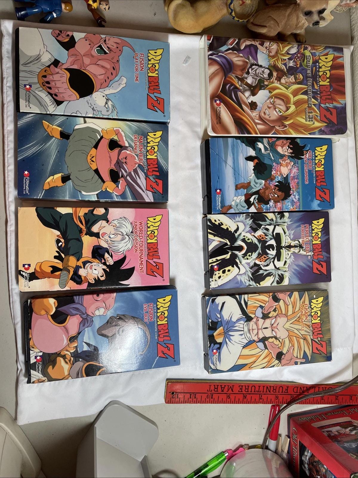 Dragon ball z vhs - Etsy 日本