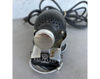 Oster Stim U Lax Junior Modell M4 Ganzkörpermassagegerät Vintage Works a294