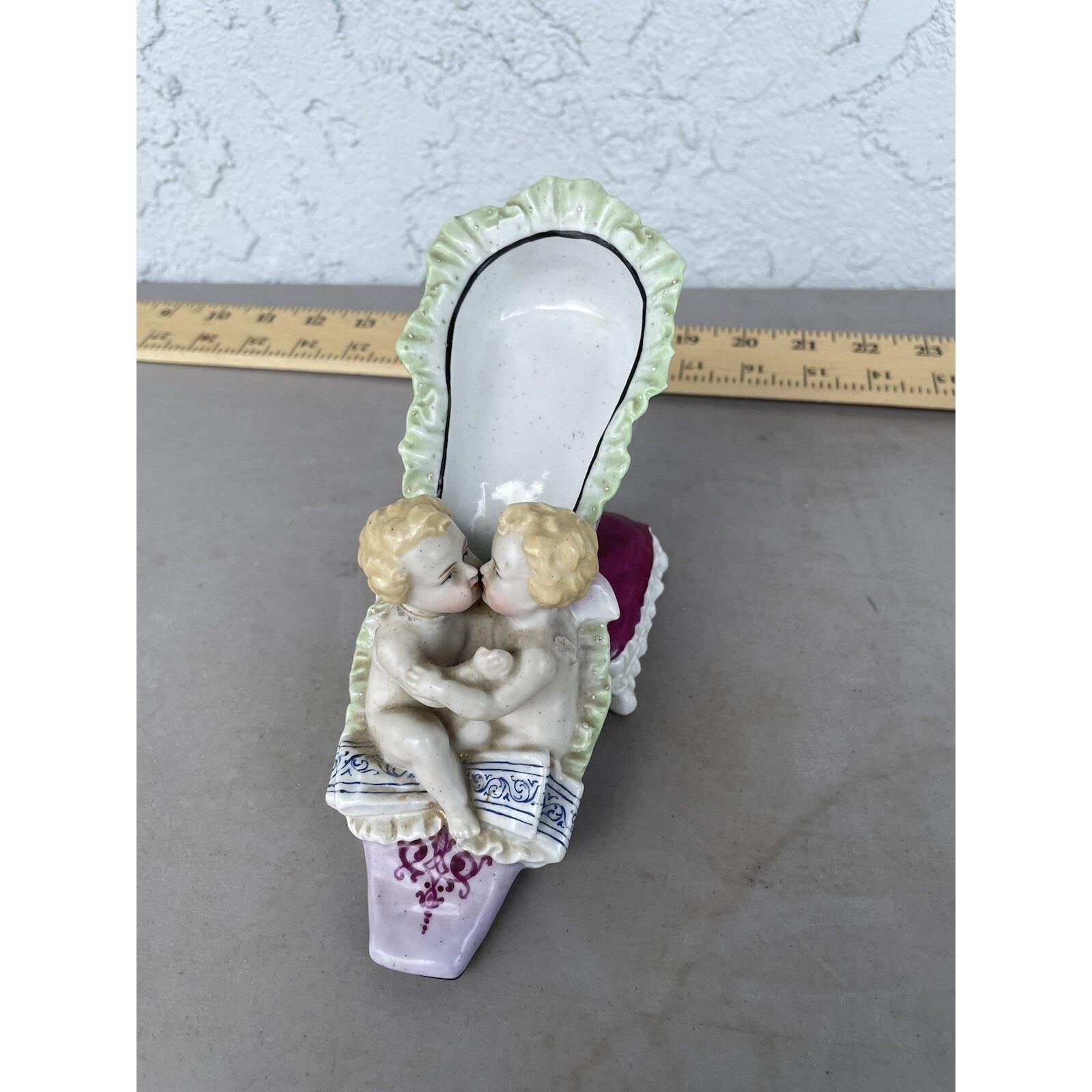 Meissen cherub - Etsy 日本