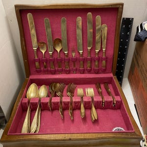 International Silver Company Flatware - Etsy