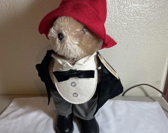 Vintage Eden Toys LARGE PADDINGTON BEAR 19