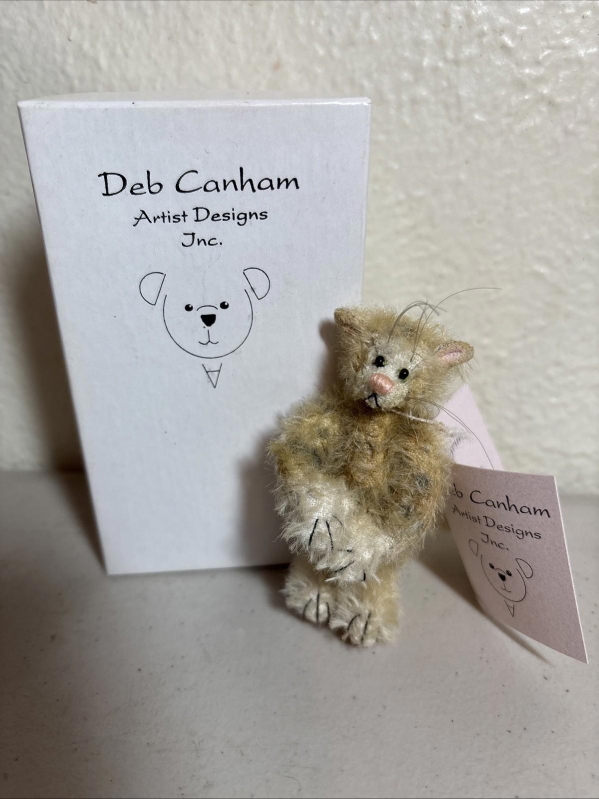 Mini Souris CEDERIK Par Deb Canham - Édition Limitée 394/1200, Boîte D'origine, Allemagne