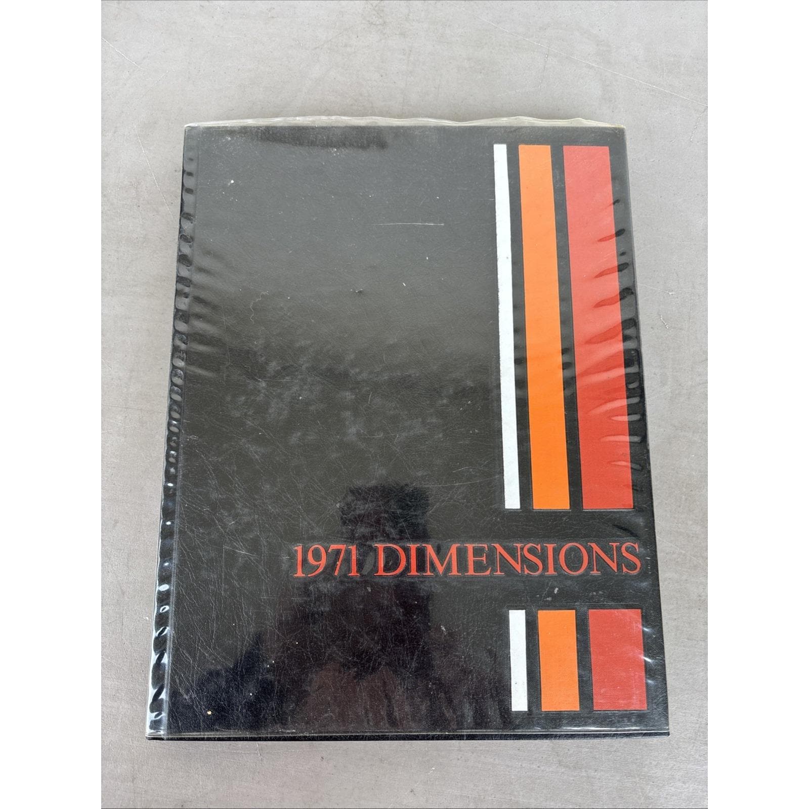 Vintage School Yearbooks - Etsy - Page 4
