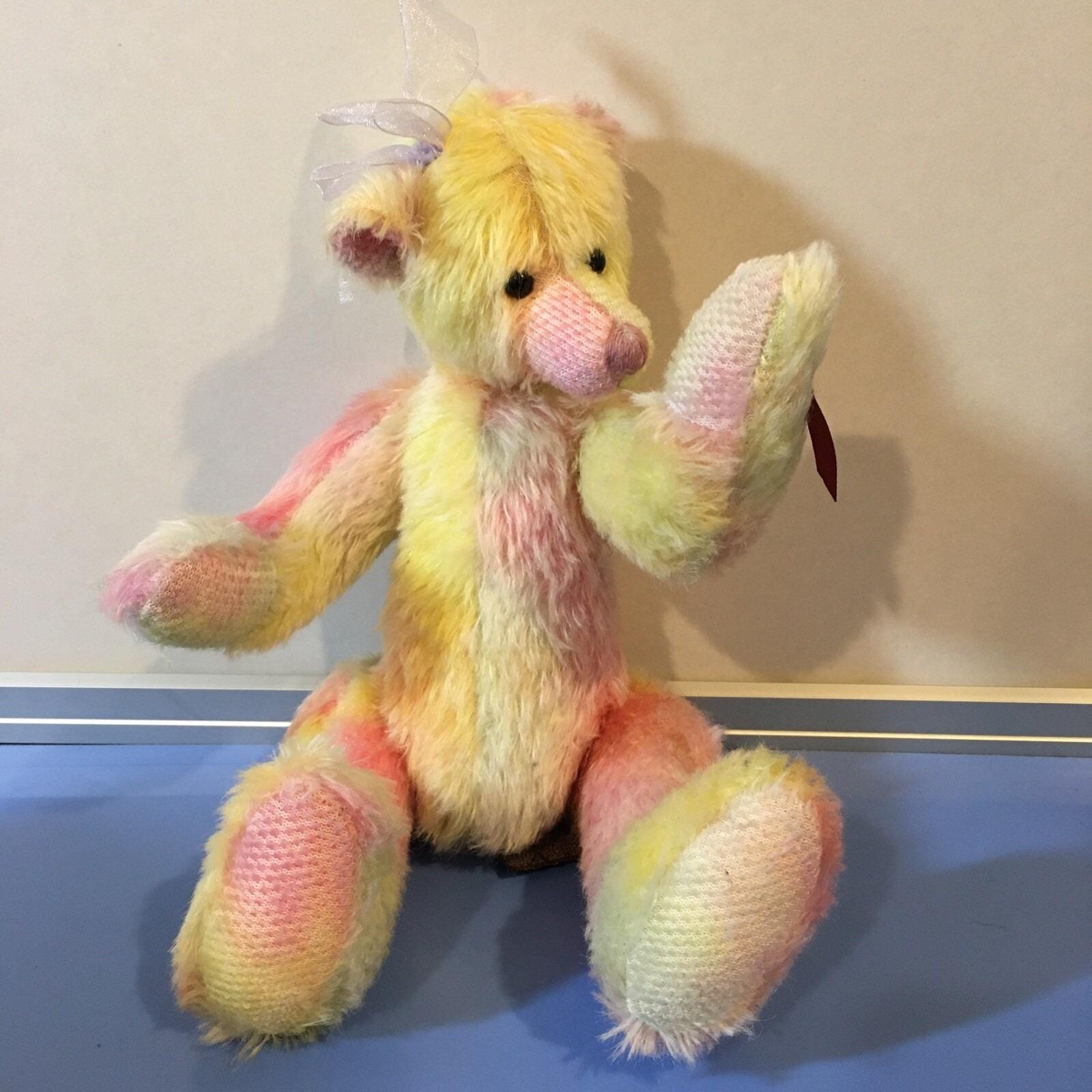 Russ mohair bear - Etsy 日本