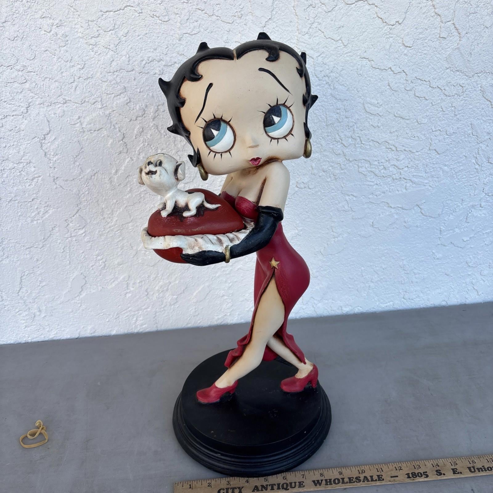 Vintage betty boop figurine - Etsy 日本