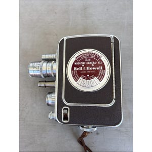 Bell howell super 8 - Etsy 日本