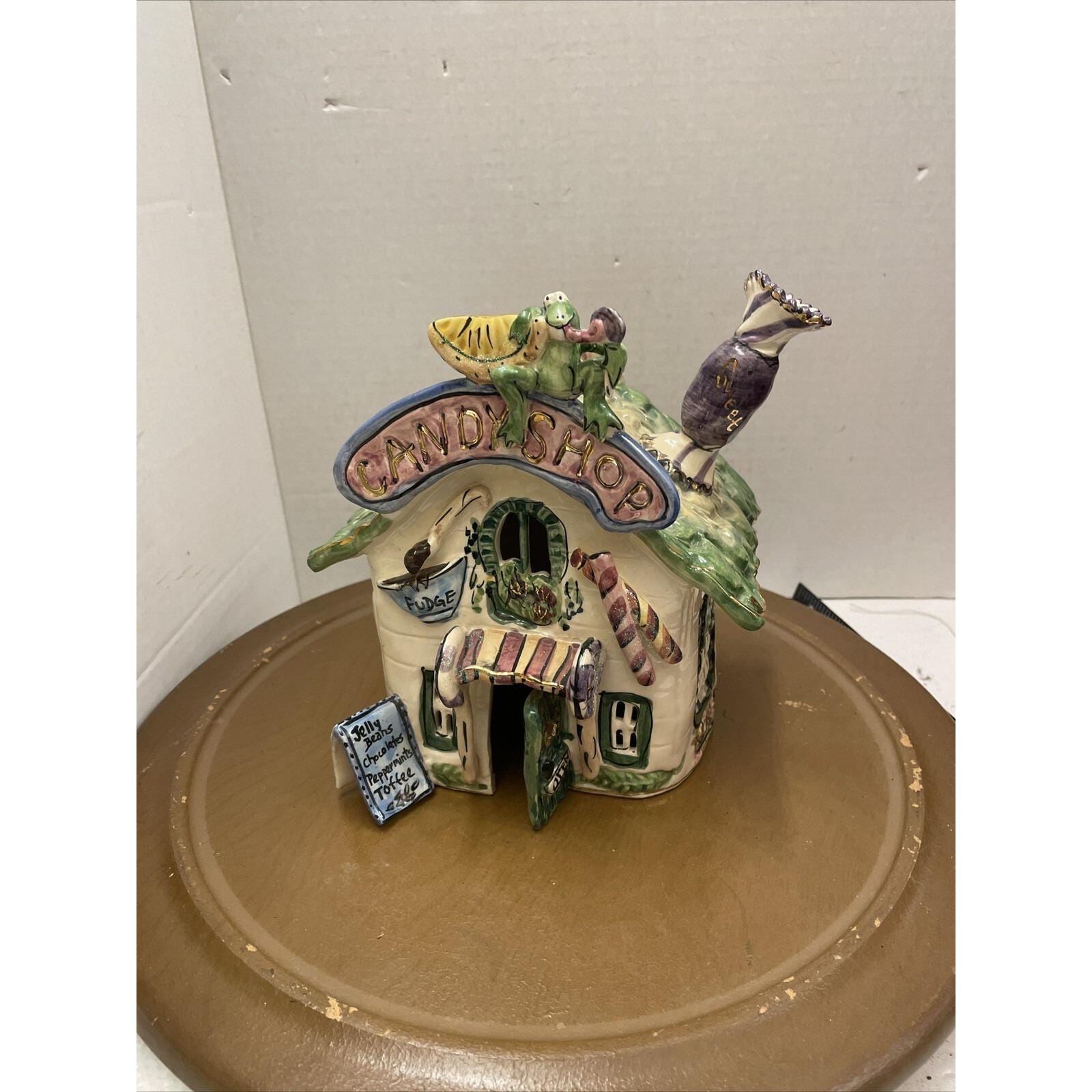 Blue Sky Clayworks House - Etsy