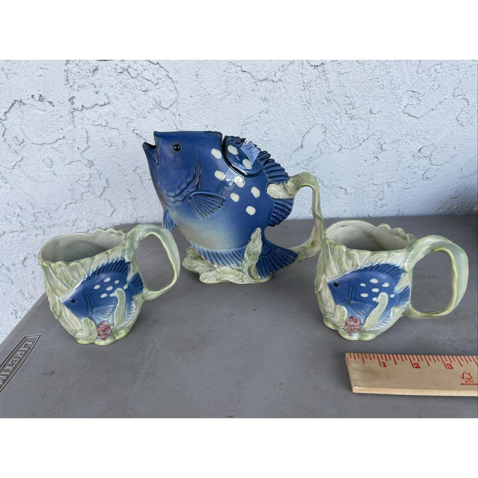 Takahashi San Francisco Teapot - Etsy