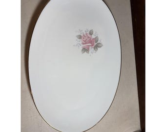 Bandeja para servir Noritake Roseville 6238 de 12 1/4" vs09