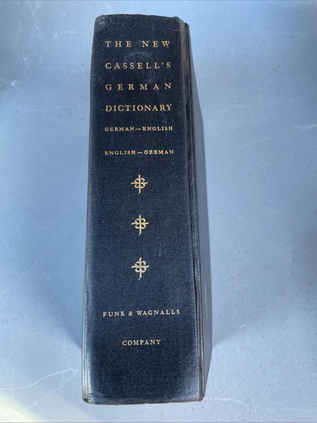 Cassells German Dictionary - Etsy
