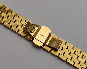 SHINOLA Authentic 18 mm Rose Gold Stainless Steel Original Unisex Watch Bracelet