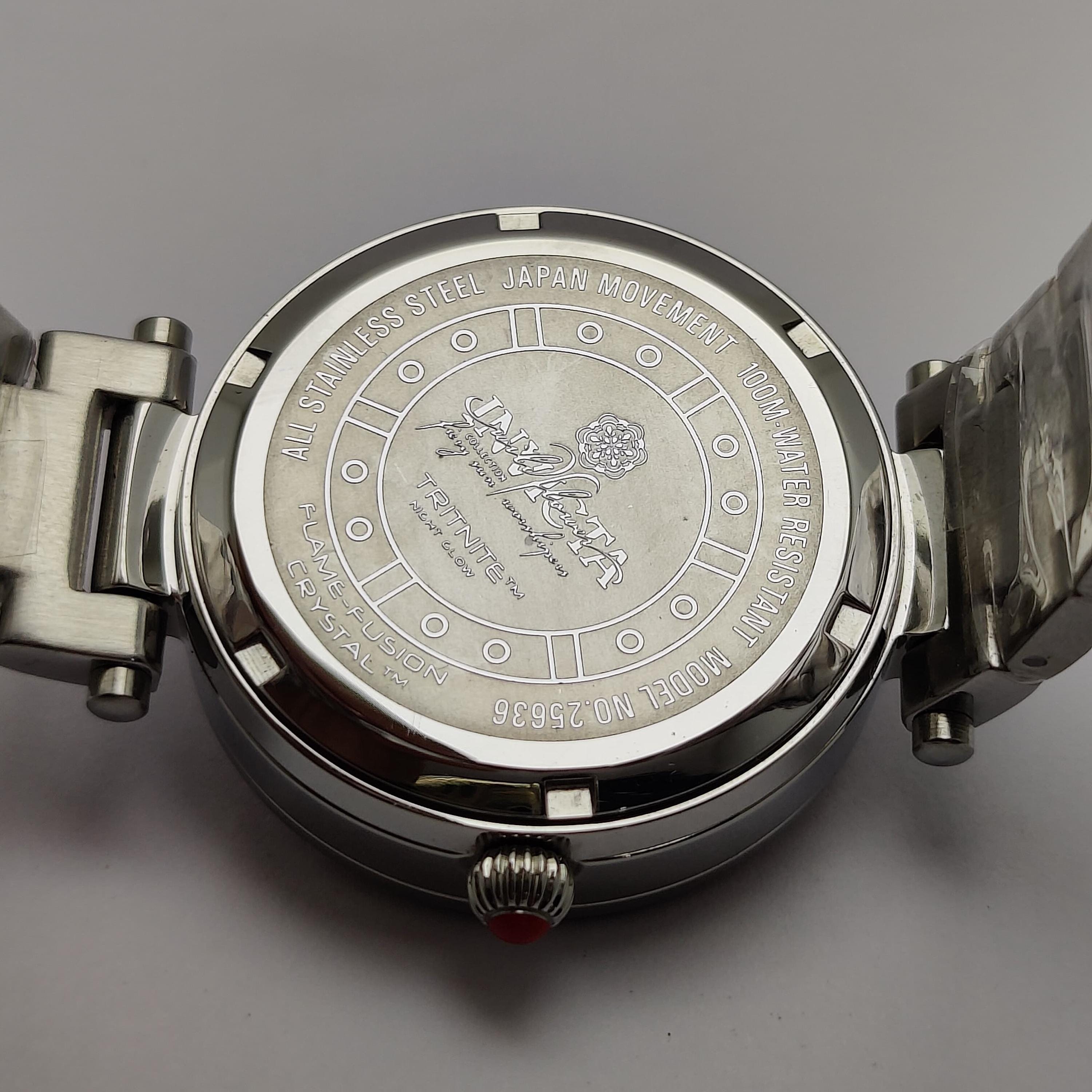 INVICTA Wildflower Red Pearls Dial 25636 Elegant 36 Mm Women's