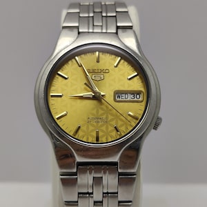 SEIKO5ACTUS 21JEWELS ケース付き最終値下げ SEIKO5ACTUS 21JEWELS ケース付き最終値下げ 2025年最新】SEIKO5