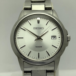 Seiko silver wave - Etsy 日本