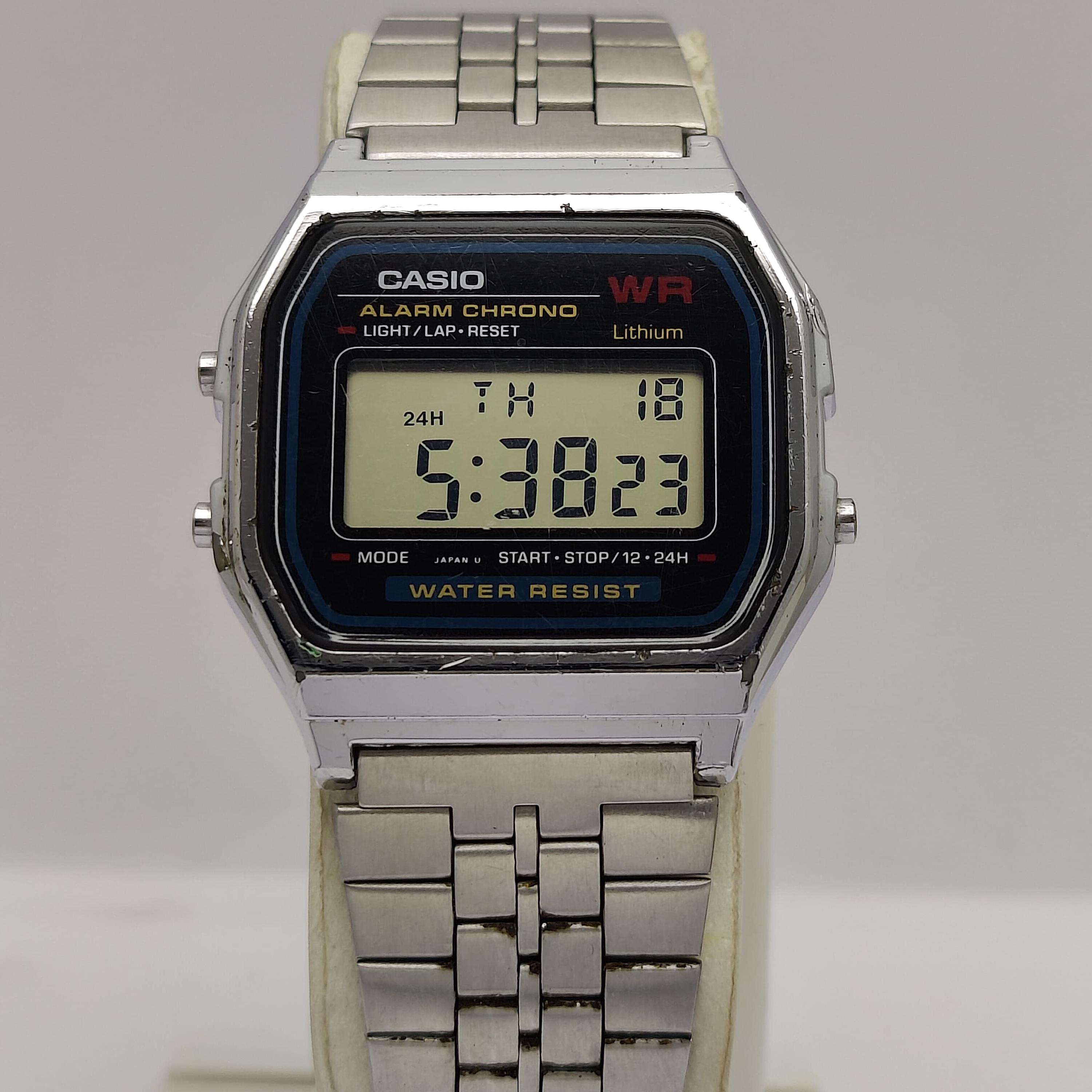 Casio a159 - Etsy 日本