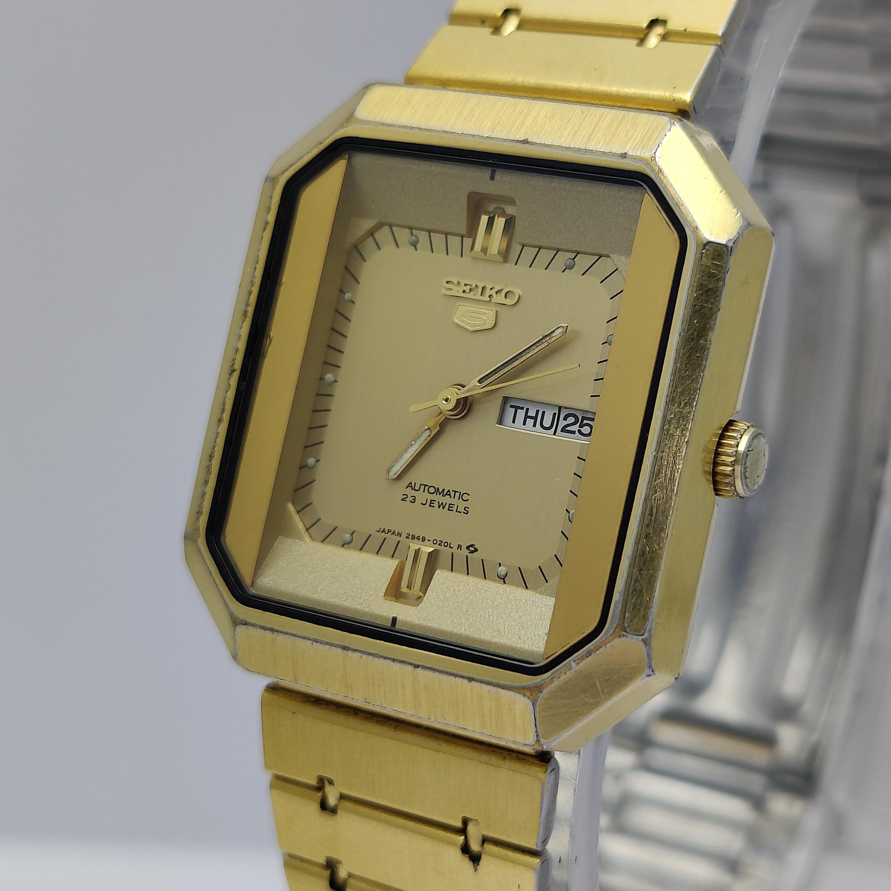 23 Jewel Seiko - Etsy