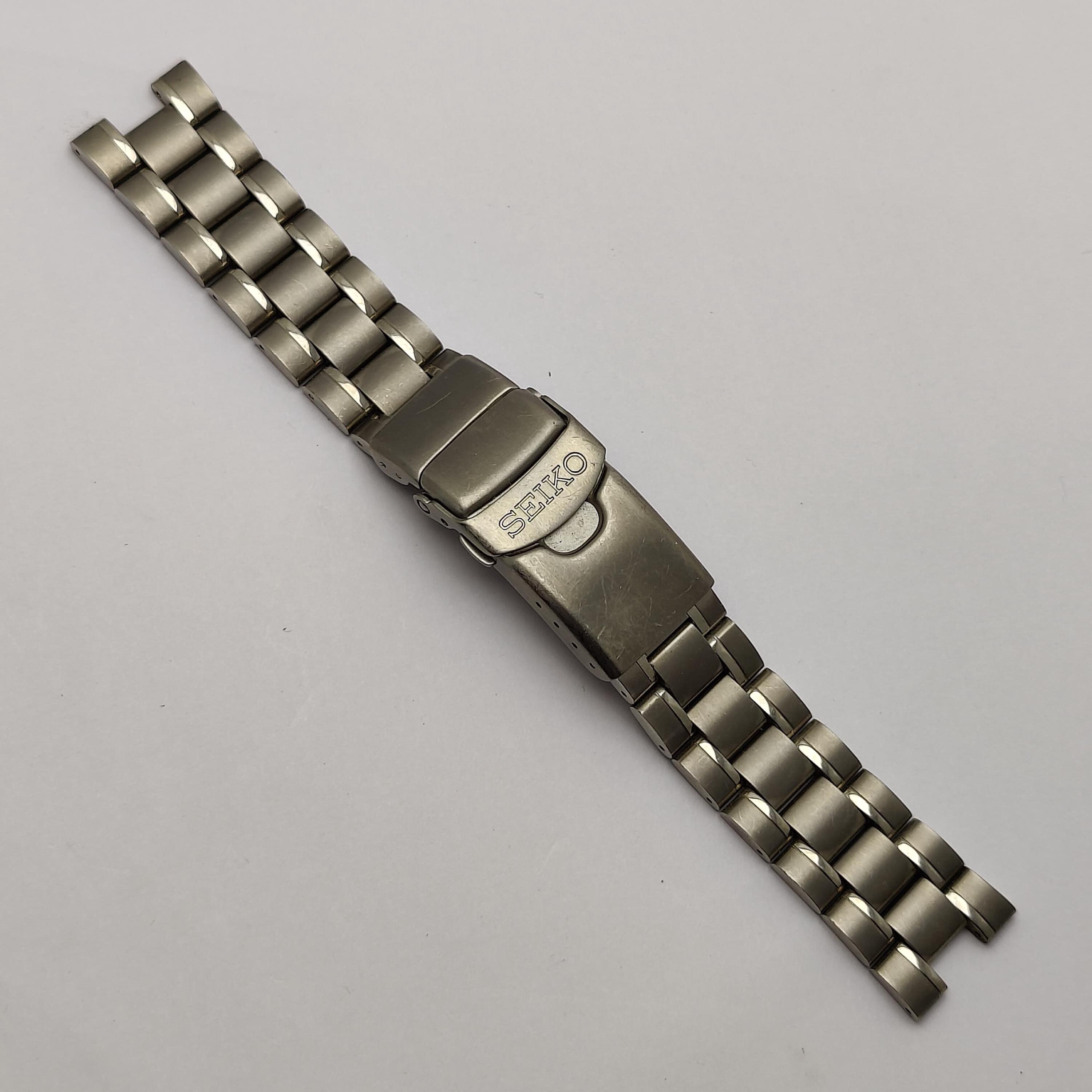 Seiko titanium watch - Etsy 日本