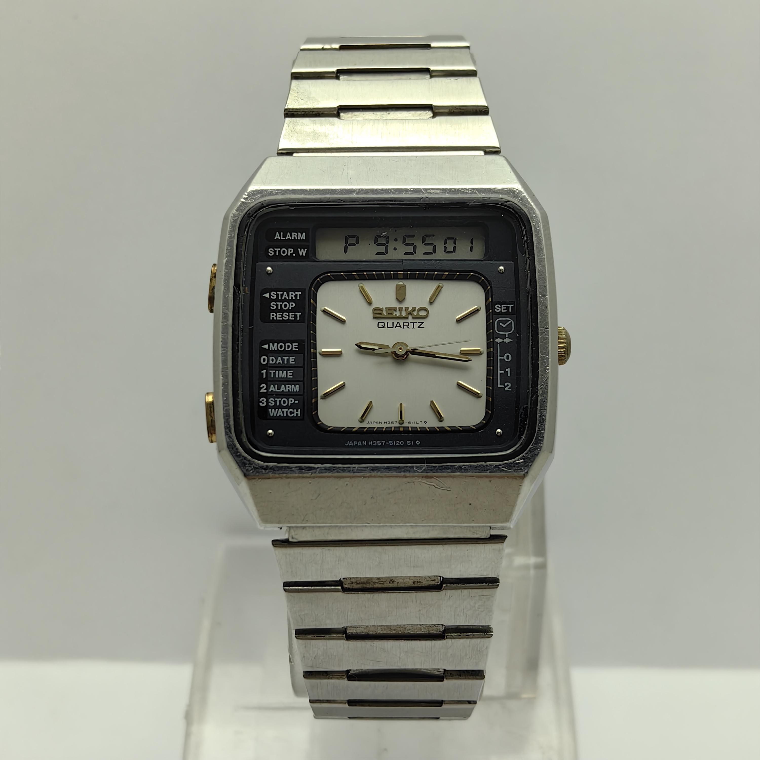 Seiko digital watch - Etsy 日本