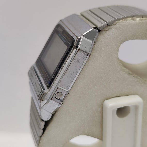 Casio DB-310 Mod 871 Data Bank Chronograph Alarm … - image 10