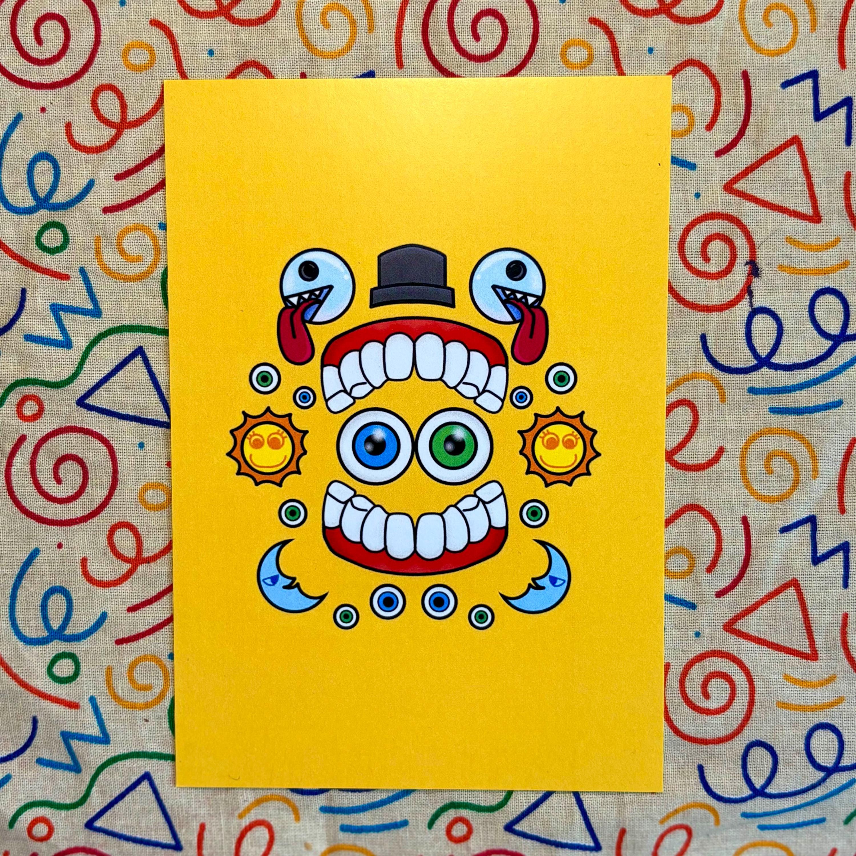 TADC Post Card Prints- A6 - All Main Cast! - Etsy