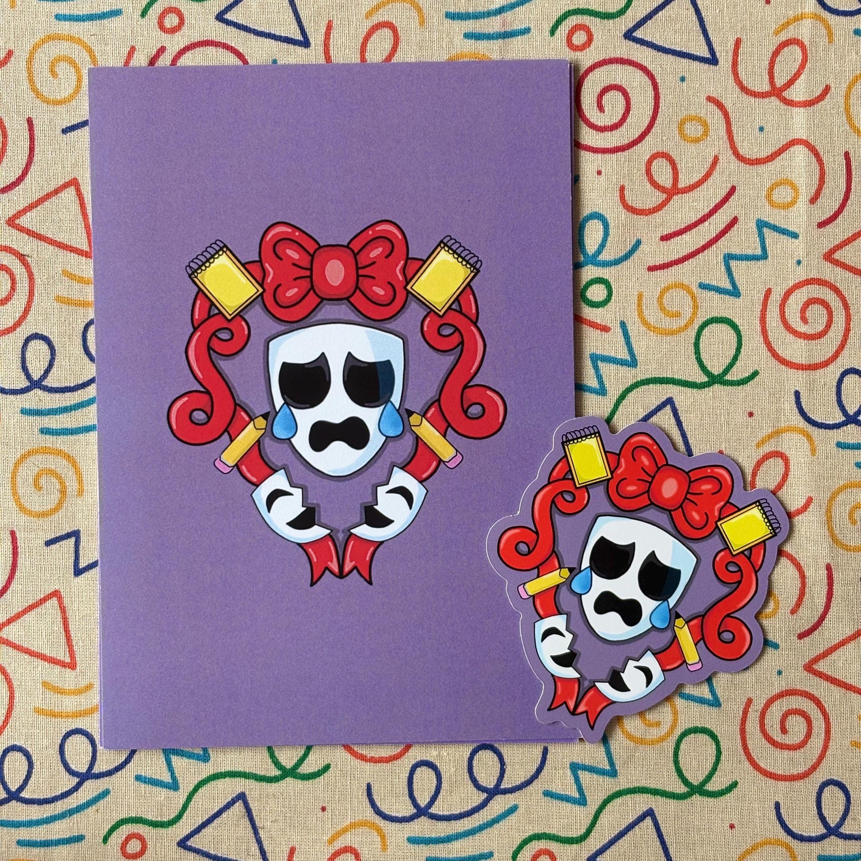 TADC Post Card Prints- A6 - All Main Cast! - Etsy