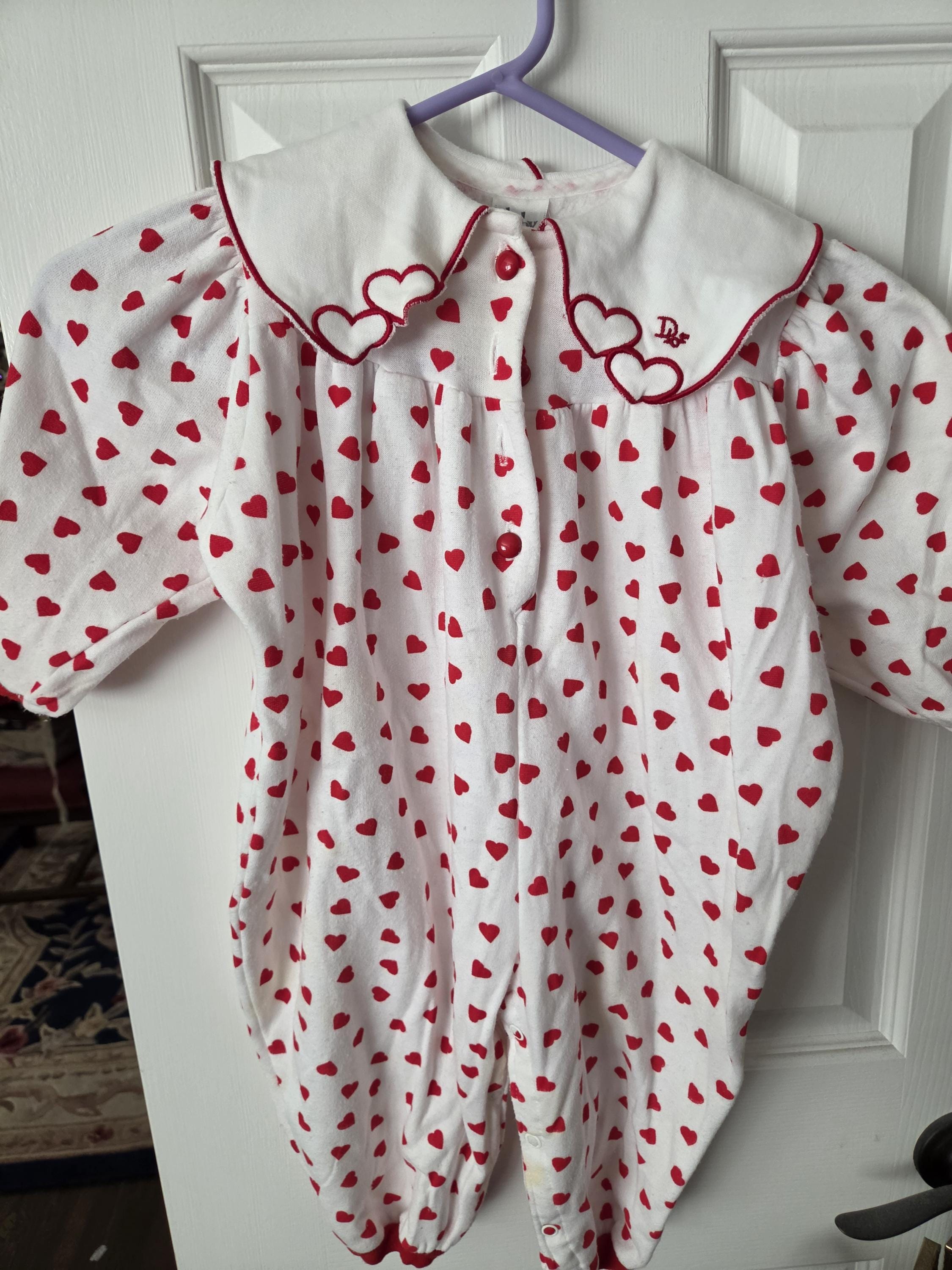 Vintage Baby Dior Clothes - Etsy