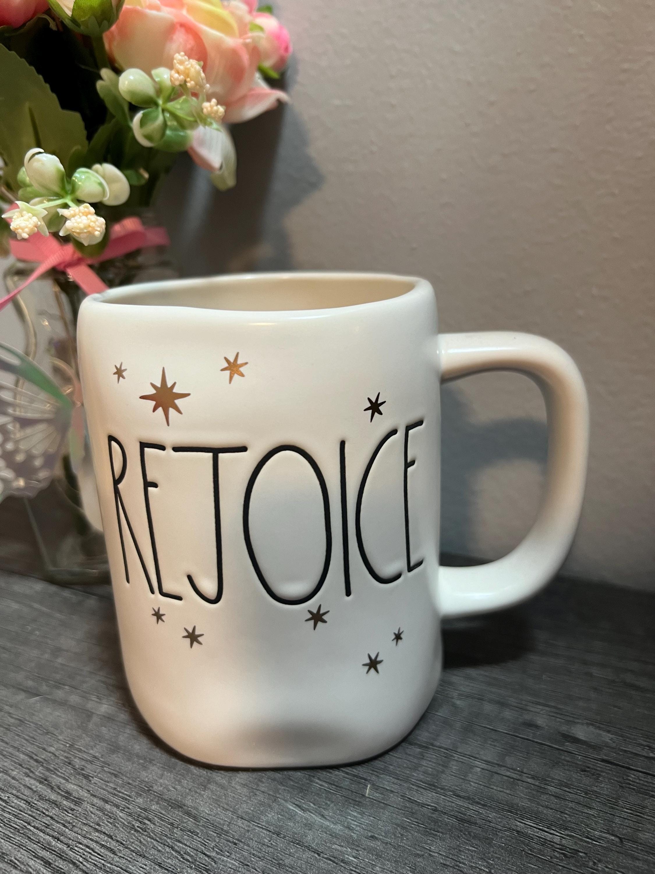 Rae Dunn Christmas Mugs/ Holiday Coffee Mugs - Etsy