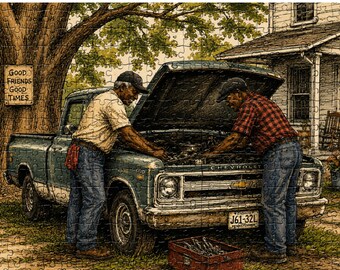 Custom Photo Puzzle Personalized Jigsaw 80 120 200 300 500 1000 Piece African American church family Black Art Family Gift Keepsake