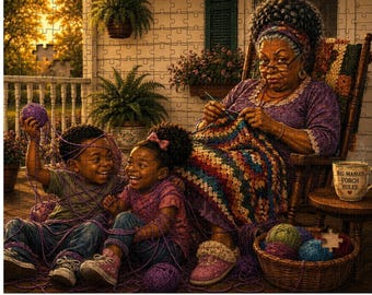 Custom made to order 80, 120, 200, and 300 piece puzzles