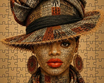 Custom made to order 300, 500, and 1000 piece puzzles