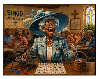 Custom made to order 80, 120, 200, and 300 piece puzzles