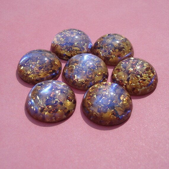 SALE* 11mm 4pcs Golden Amber Topaz fire opal Czech glass flat back cabochon November birthstone color DIY Jewelry supplies SALE* 11mm 4pcs Golden Amber Topaz fire opal Czech glass flat back cabochon November birthstone color DIY Jewelry supplies
