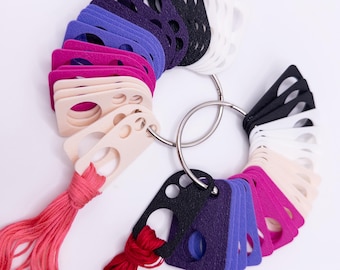 Floss Drops for Cross Stitch | Embroidery Thread Organizer | 3D Printed
