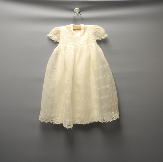 19 S Coton Ivoire Dentelle Bebe Fille Robe De Bapteme Etsy 19 S Coton Ivoire Dentelle Bebe Fille Robe De Bapteme Etsy