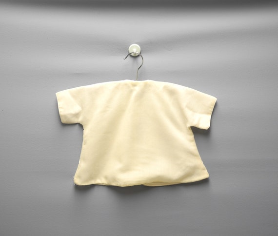 Vintage Baby Clothes, 1950s Saks Fifth Avenue Cre… - image 4