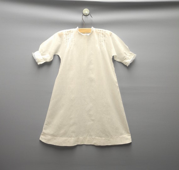 vintage baby dress