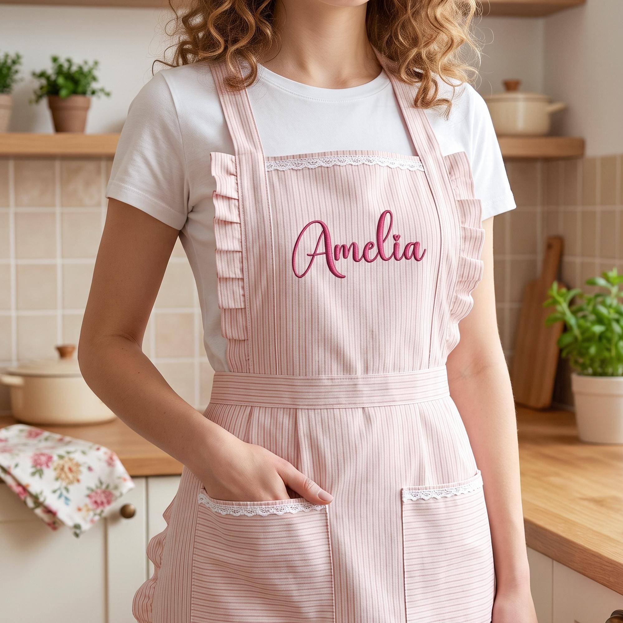 Vintage Apron - Etsy