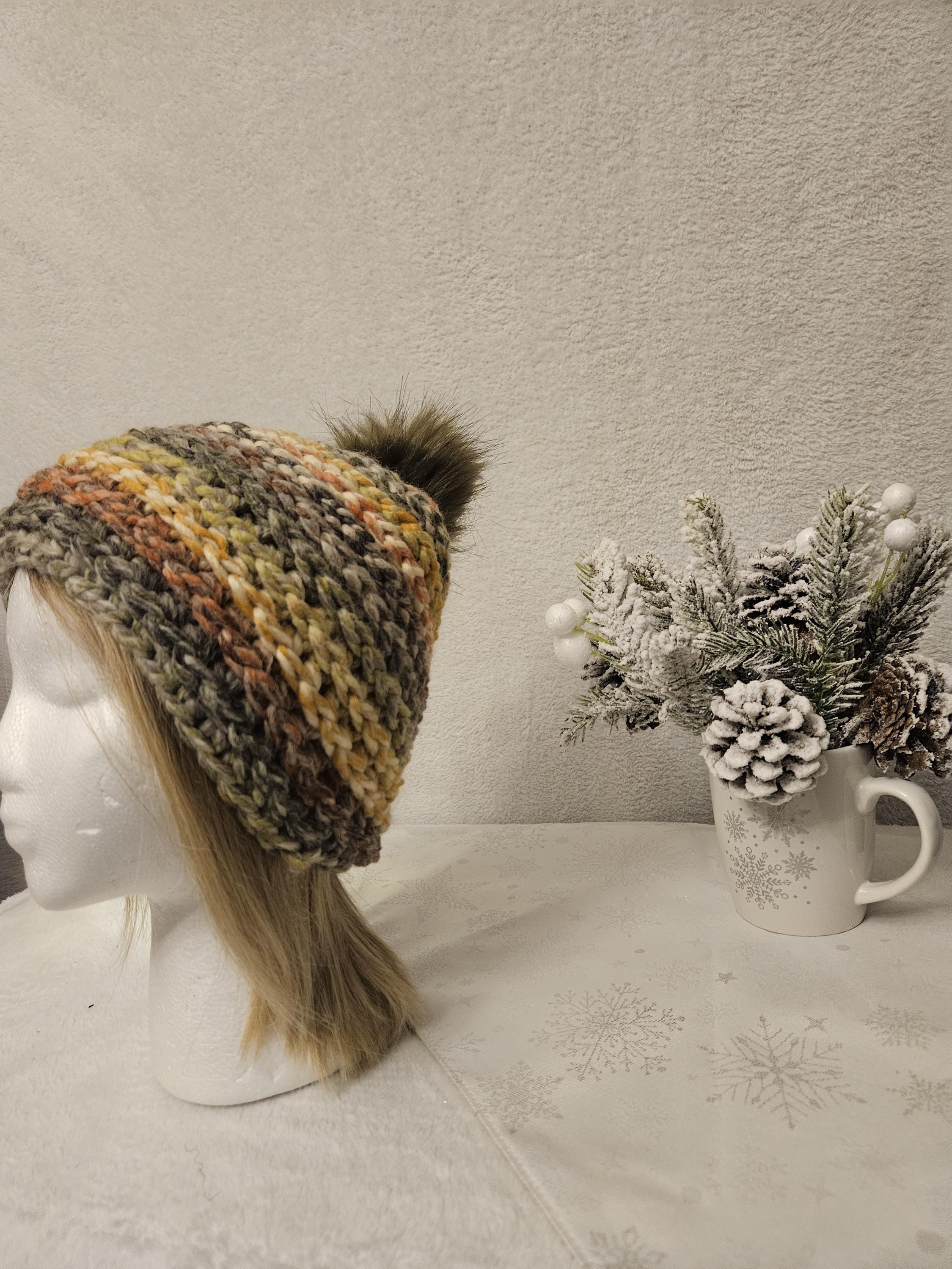 Coney Island Beanie - Etsy
