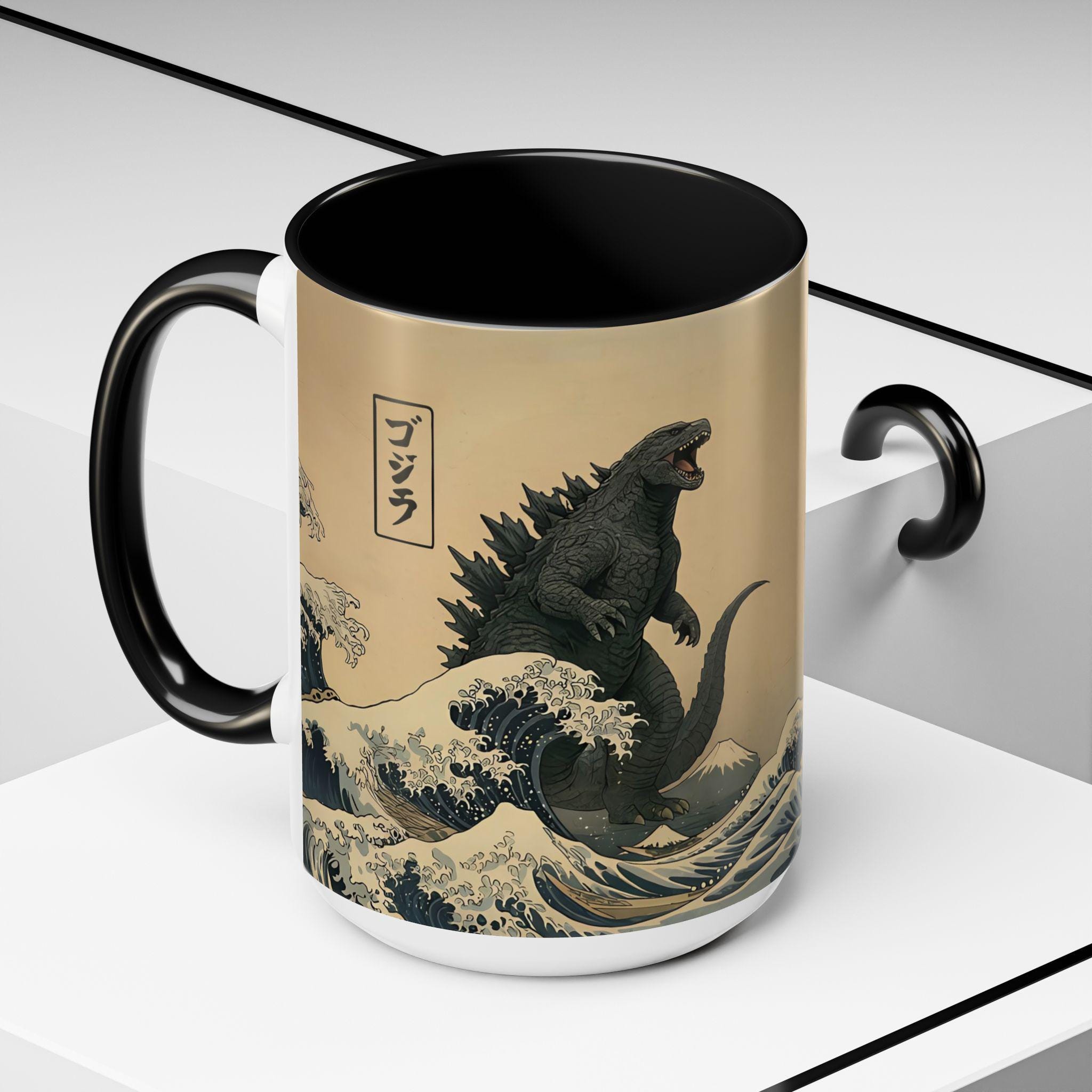 Godzilla cup - Etsy 日本