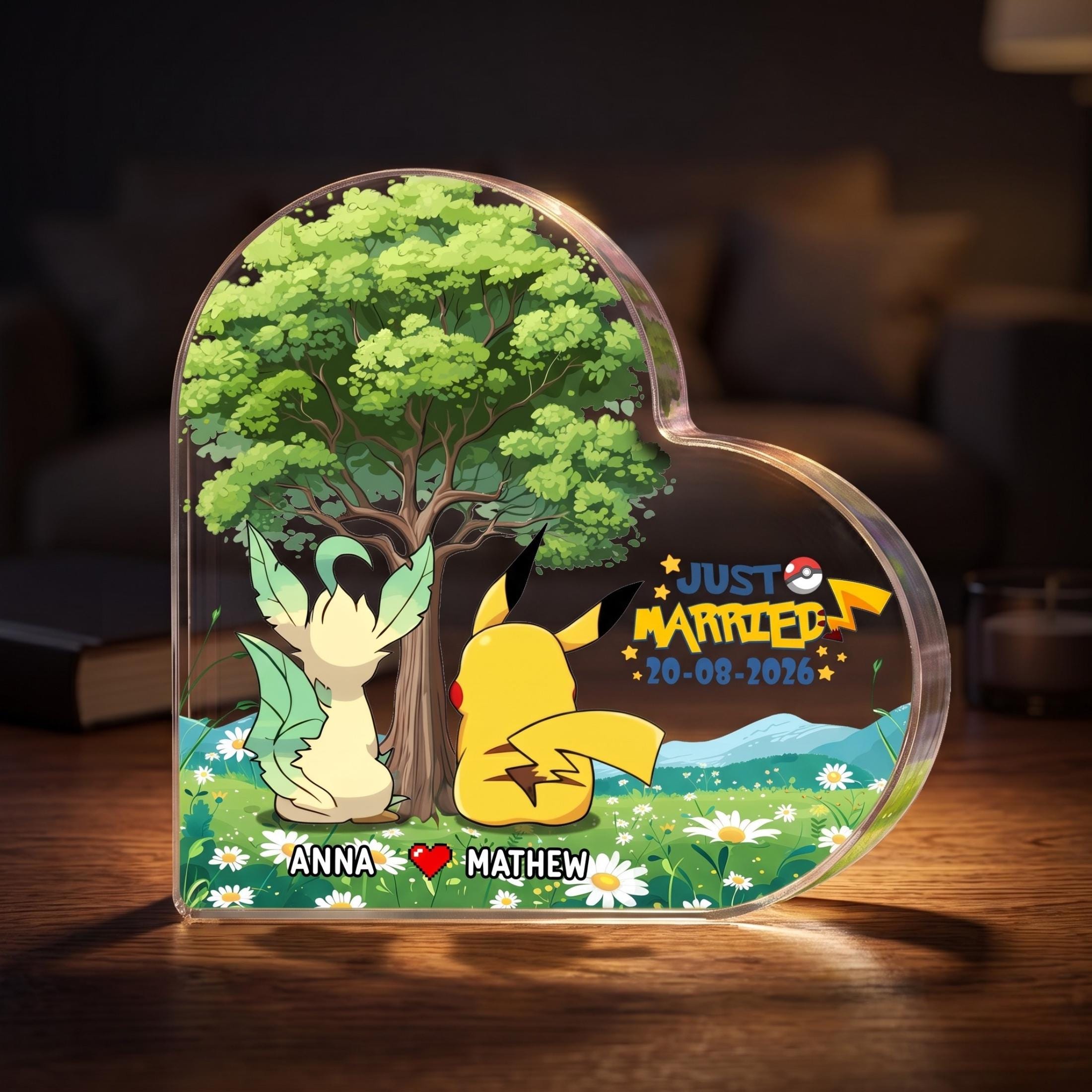 Pikachu wedding - Etsy 日本