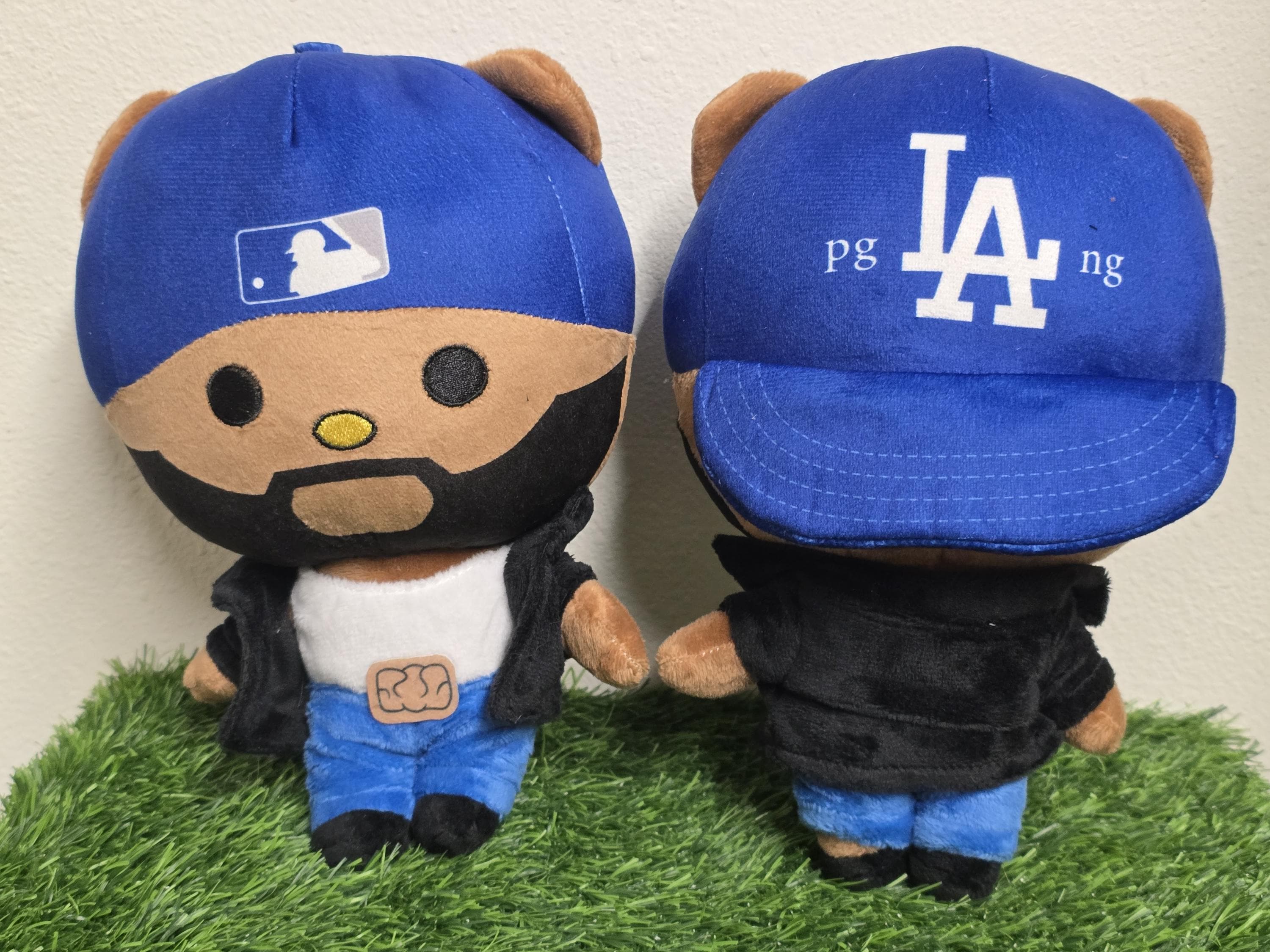 Travis Scott Plush - Etsy