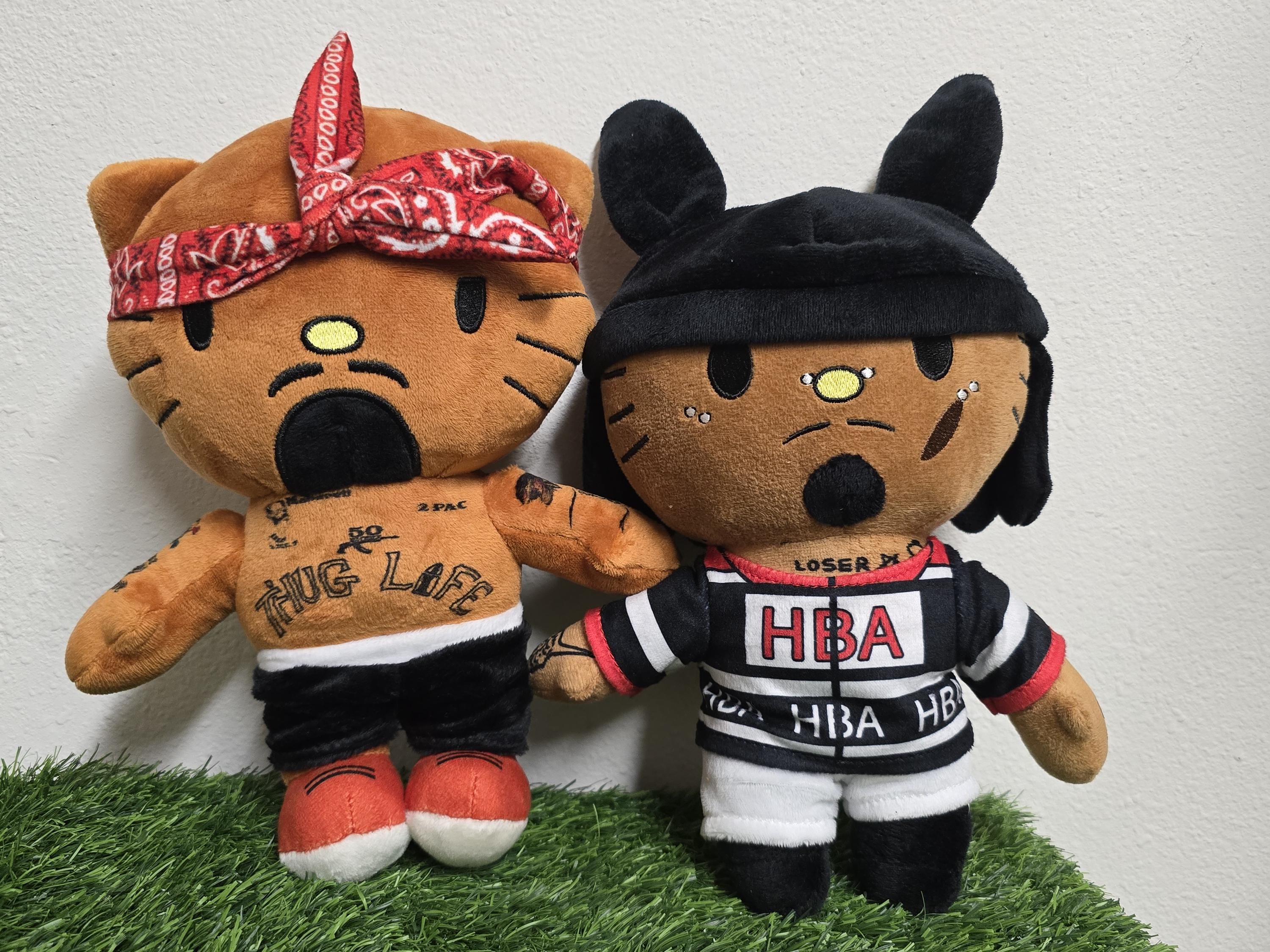 rapture studios travis scott plush ぬいぐるみ rapture studios travis scott plush ぬいぐるみ - メルカリ