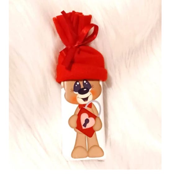 Valentine's Candy, Chocolate, Valentine's Day, Kids Gift