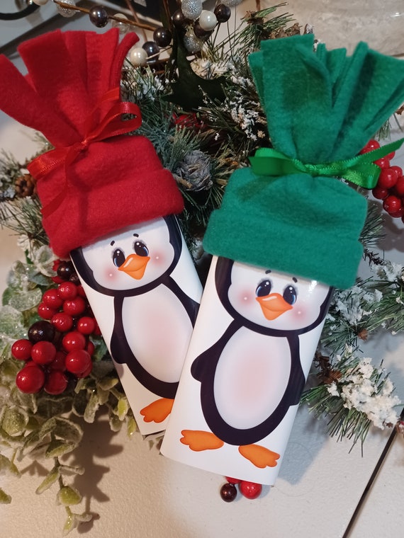 Stocking Stuffer, Penguin Gift, Christmas, Coworker Gifts