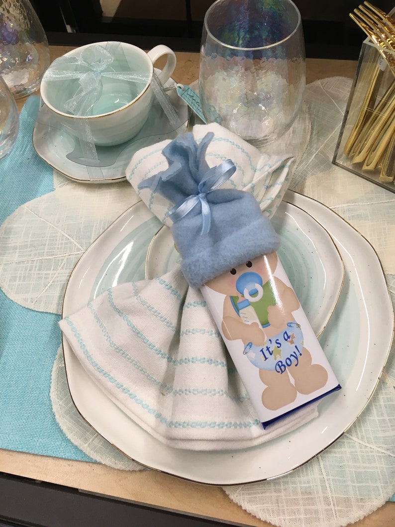 Gender Reveal Ideas Gender Reveal Party Favor Guest Gifts Etsy